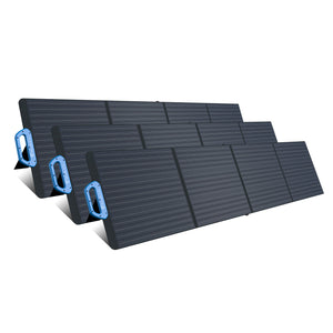 BLUETTI Solar Generator Kit | AC200MAX + 2*B230 + 3*PV200