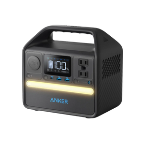 Anker | PowerHouse 521 - 256Wh | 200W