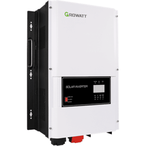 Big Battery- 48V Off Grid Home Elite System - Growatt 6K + 15kWh KONG ELITE Battery