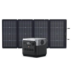 EcoFlow RIVER 2 Pro+ 220W Portable Solar Panel